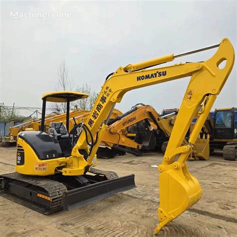 komatsu mini excavator pc50|komatsu pc50 excavators for sale.